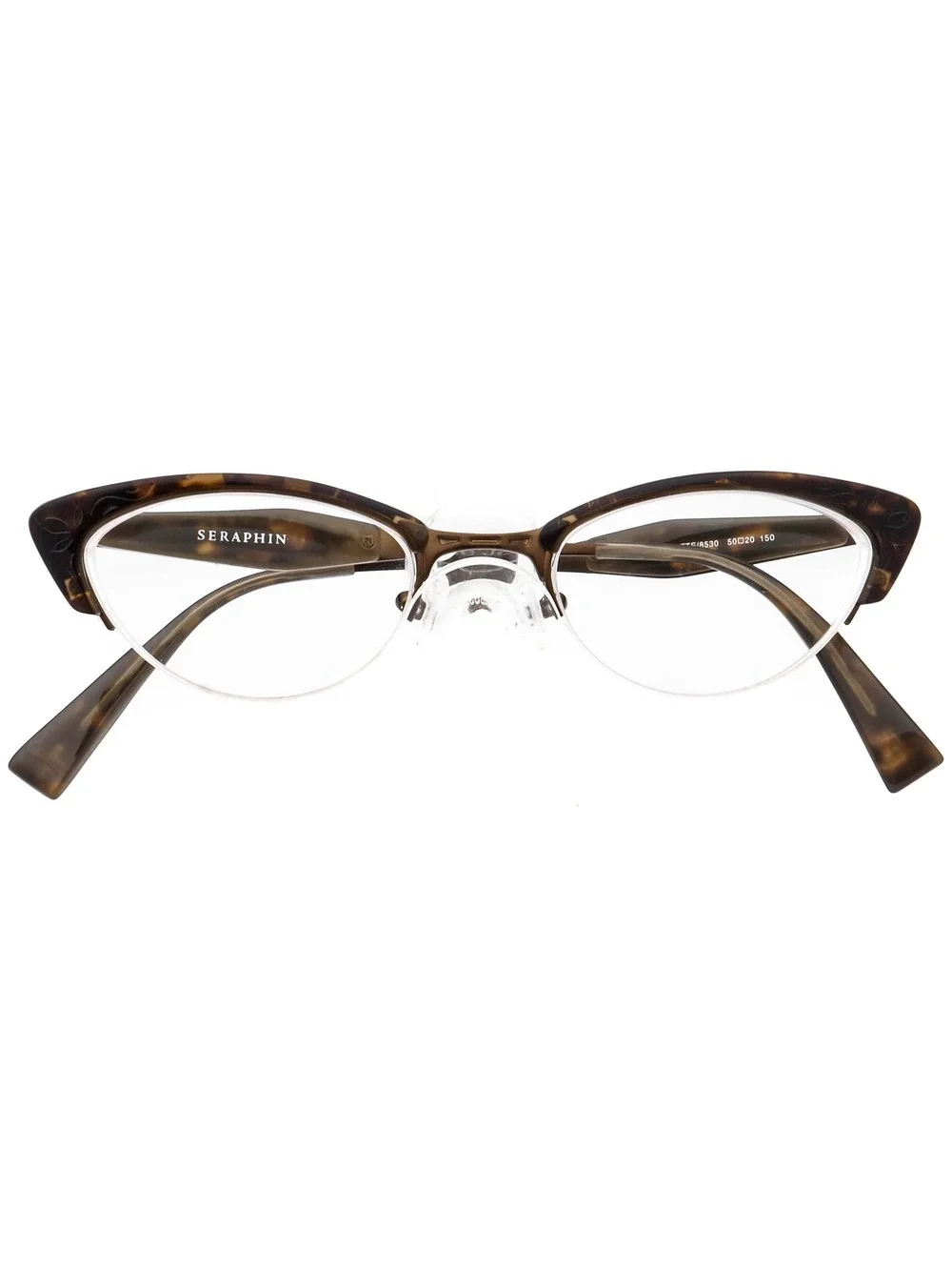 Seraphin Marquette/8530 Eyewear
